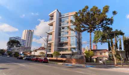 Apartamento NOVO 3 quartos (suíte) 2 vagas semi-mobiliado