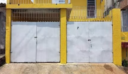 São Paulo, sobrado no Jd. Niterói
