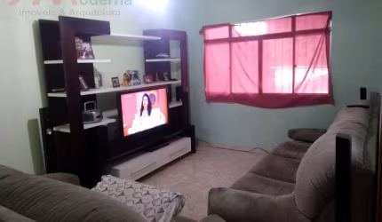 Casa Sobrado em Paulicéia  -  São Bernardo do Campo