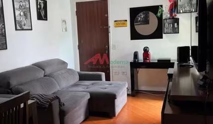 Venda de Apartamento 2 Dorms em Taboão - R$230.000,00