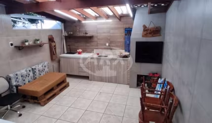 Casa com 2 quartos à venda na Rua Adão da Silva Santos, 1043, São José, Canoas, 99 m2 por R$ 394.000