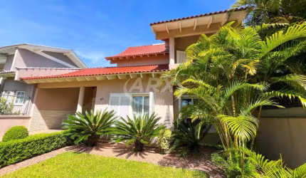 Casa com 3 quartos à venda na Rua Manuelito de Ornelas, 95, Marechal Rondon, Canoas, 390 m2 por R$ 1.380.000
