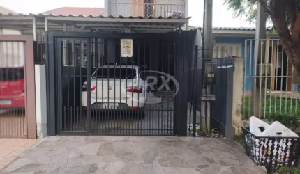 Casa com 3 quartos à venda na Rua Waldemar Silva de Souza, 85, São José, Canoas por R$ 360.000