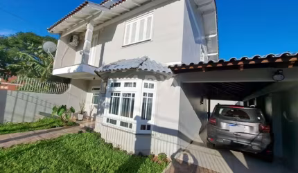 Casa com 2 quartos à venda na Rua Jorge Amado, 133, Harmonia, Canoas por R$ 639.000