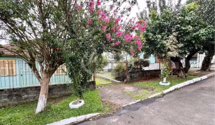 Terreno à venda na Rua Coronel Lafayette Cruz, 166, Estância Velha, Canoas por R$ 360.000