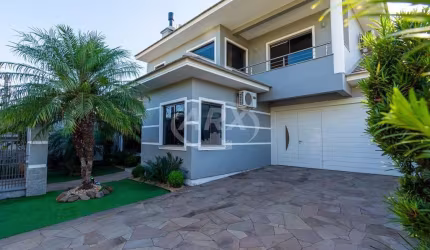 Casa com 3 quartos à venda na Avenida Açucena, 1334, Estância Velha, Canoas por R$ 2.130.000