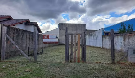 Terreno à venda na Rua Santa Zita, 367, Olaria, Canoas por R$ 225.000