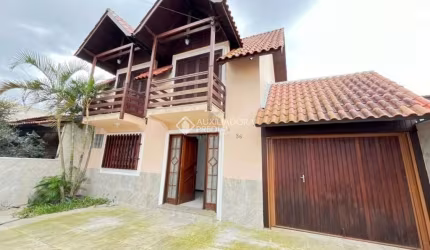 Casa com 4 quartos para alugar na Rua Paquetá, 86, Parque da Matriz, Cachoeirinha, 200 m2 por R$ 6.000