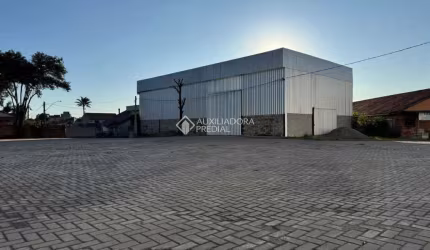 Barracão / Galpão / Depósito para alugar na Rua Page, 189, Vila Parque Brasília, Cachoeirinha, 500 m2 por R$ 19.000