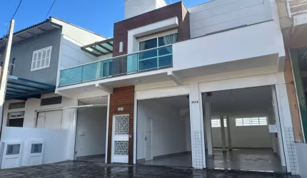 Ponto comercial para alugar na Rua Monteiro Lobato, 301, Parque da Matriz, Cachoeirinha, 160 m2 por R$ 5.300