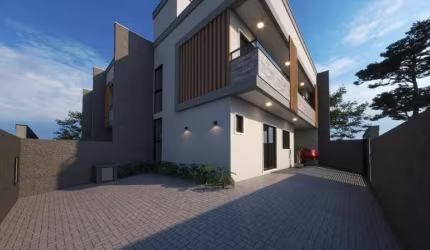 Casa com 2 quartos à venda no Gravata, Navegantes  por R$ 620.000