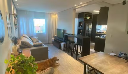 Apartamento com moveis planejados