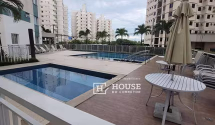Apartamento com 3 dormitórios à venda, 70 m² por R$ 365.000,00 - Jabotiana - Aracaju/SE