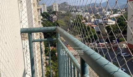 Apartamento com 2 dormitórios à venda, 47 m² por R$ 140.500,00 - Campinho - Rio de Janeiro/RJ