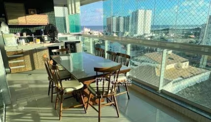 Apartamento com 3 dormitórios à venda, 150 m² por R$ 1.199.000,00 - Atalaia - Aracaju/SE