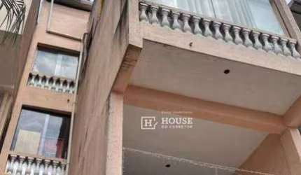 Sobrado com 6 dormitórios à venda, 400 m² por R$ 850.000,00 - Parque Monte Alegre - Taboão da Serra/SP