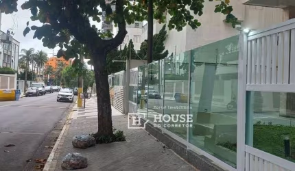 Apartamento com 2 dormitórios para alugar, 74 m² por R$ 300,01/dia - Vila Alzira - Guarujá/SP
