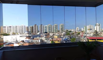 Apartamento com 3 dormitórios à venda, 120 m² por R$ 530.000,00 - Luzia - Aracaju/SE