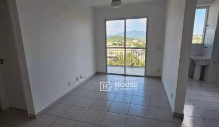 Apartamento com 2 dormitórios à venda, 55 m² por R$ 174.000,00 - Jardim Imperial - Itaboraí/RJ