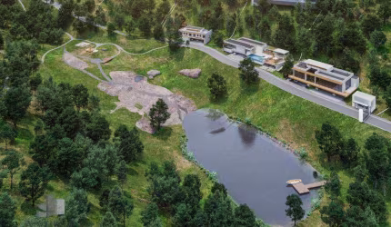 ?? Castle Hill Resort Residence – Viver nas Montanhas Nunca Foi Tão Exclusivo!