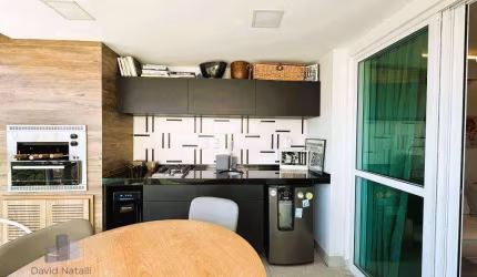 Apartamento com 3 suítes e lazer de clube em Santa Helena - Vitória - ES