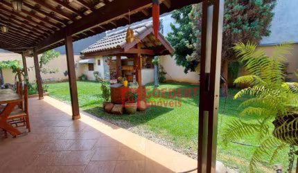 Casa com 3 dormitórios à venda, 230 m² por R$ 800.000,00 - Jardim Presidente Dutra - Guarulhos/SP