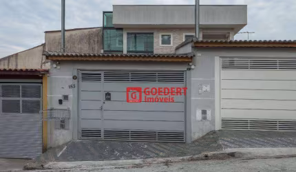Sobrado com 3 dormitórios à venda, 94 m² por R$ 1.200.000,00 - Jardim Cumbica - Guarulhos/SP