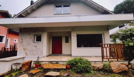 Casa com 4 quartos à venda na João Paim Xavier, 120, Ipê Amarelo, Gramado, 509 m2 por R$ 1.799.000