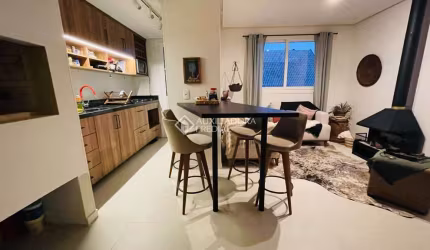 Cobertura com 2 quartos à venda na Avenida Cônego João Marchesi, 470, São Lucas, Canela, 61 m2 por R$ 950.000