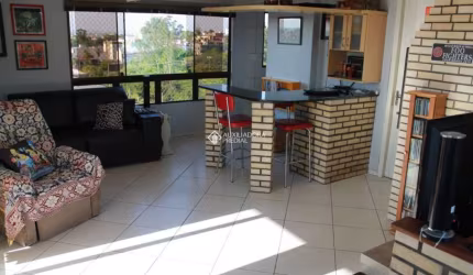 Cobertura com 2 quartos à venda na Rua Professora Cecy Cordeiro Thofehrn, 466, Sarandi, Porto Alegre, 119 m2 por R$ 351.000