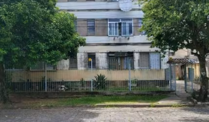 Apartamento com 2 quartos à venda na Rua Érico Antunes Pinto, 190, Rubem Berta, Porto Alegre, 56 m2 por R$ 160.000