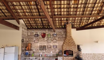 Casa à venda em Sabará com 4 quarto(s)