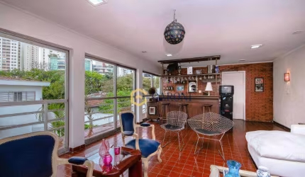 Sobrado com 4 dormitórios à venda, 654 m² por R$ 3.499.000,00 - Alto da Lapa - São Paulo/SP