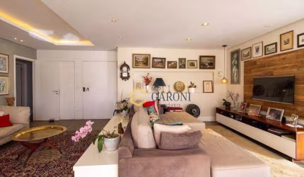 Apartamento com 3 suítes e varanda gourmet para alugar, 187 m²  - Vila Leopoldina - São Paulo/SP