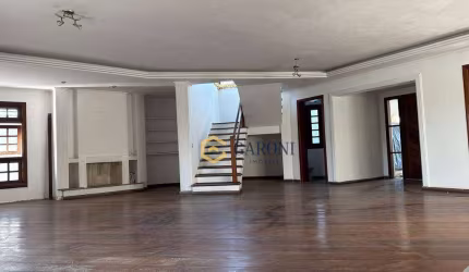 Sobrado com 3 quartos  à venda, 380 m² - City América - São Paulo/SP
