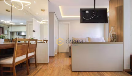 Apartamento com 2 dormitórios à venda, 56 m² - Padroeira - Osasco/SP