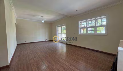 Casa à venda, 365 m² por R$ 3.650.000,00 - Alphaville 03 - Santana de Parnaíba/SP
