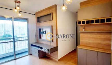 Apartamento com 2 dormitórios à venda, 48 m² - Rua Guaipá - Vila Leopoldina - São Paulo/SP