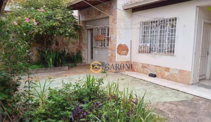 Casa Térrea à venda - Alto da Lapa SP - 384m² de terreno