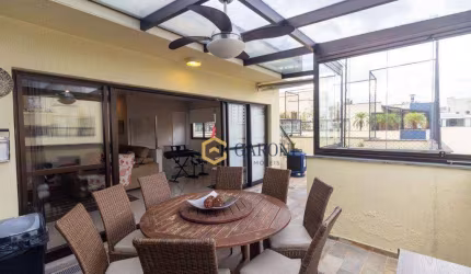Cobertura com 3 dormitórios à venda, 227 m² por R$ 2.780.000,00 - Vila Leopoldina - São Paulo/SP