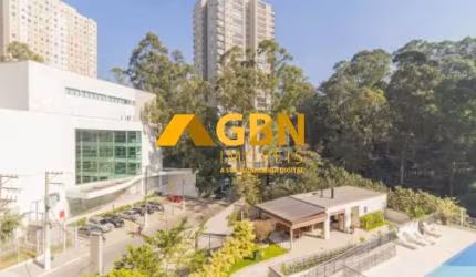 Apartamento com 2 quartos à venda na Rua Carvalho de Freitas, 497, Vila Andrade, São Paulo, 49 m2 por R$ 450.000