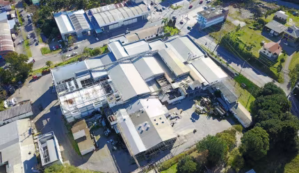 VENDE IMÓVEL INDUSTRIAL CAXIAS DO SUL- RS