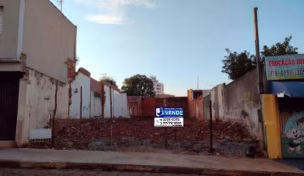 Excelente Terreno a venda no centro de Tatuí !!!
