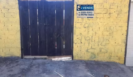Terreno a venda no Bairro Jardim Mantovani - Tatuí/SP.