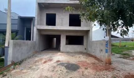 Imóvel em construção a venda no condomínio Reserva dos Ypês II - Tatuí/SP