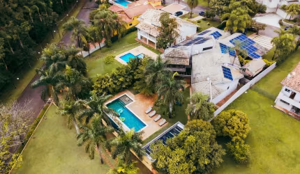 Conheça a fusão perfeita de sofisticação e conforto em uma casa de alto padrão no exclusivo Condomínio Colina das Estrelas, em Tatuí/SP!