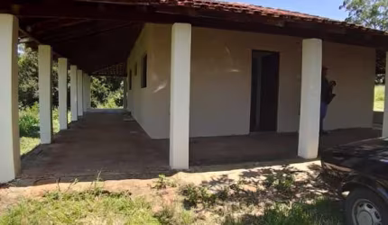 Chácara à Venda | Margens da Rodovia Castelo Branco – Quadra/SP