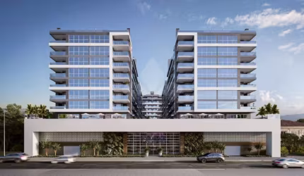 Apartamento com 2 quartos à venda na Avenida álvaro Catão, 370, Praia da Vila, Imbituba por R$ 715.000