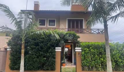 Casa em condomínio fechado com 3 quartos à venda na Nereu Ramos, 1110, Ferraz, Garopaba por R$ 1.900.000