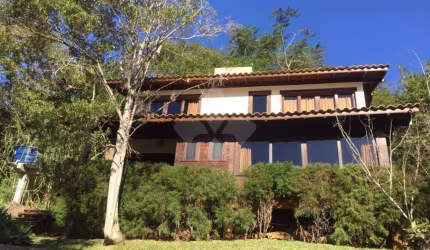 Casa em condomínio fechado com 2 quartos à venda na Grp-380, 558, Encantada, Garopaba por R$ 650.000